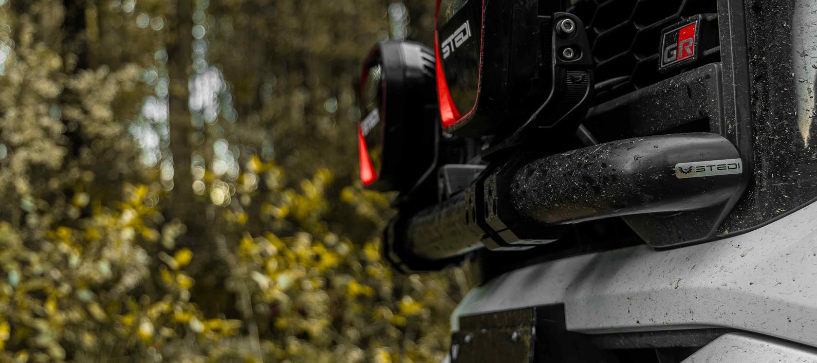 STEDI Rally Bar | Toyota Hilux